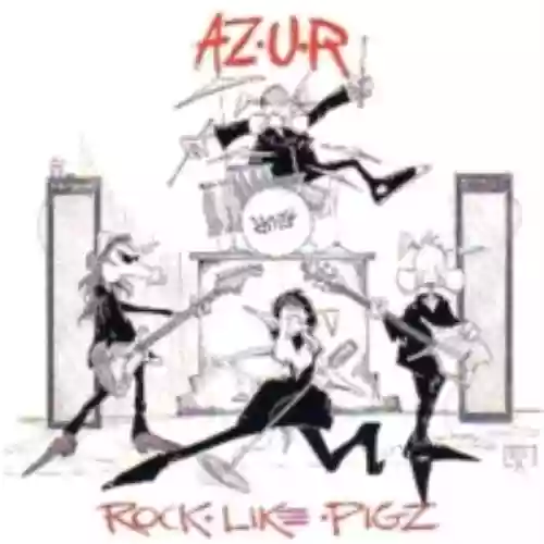 Cover di Rock Like Pigs