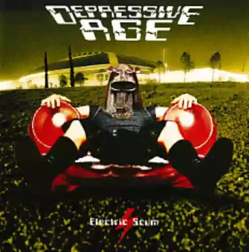 Cover di Electric Scum