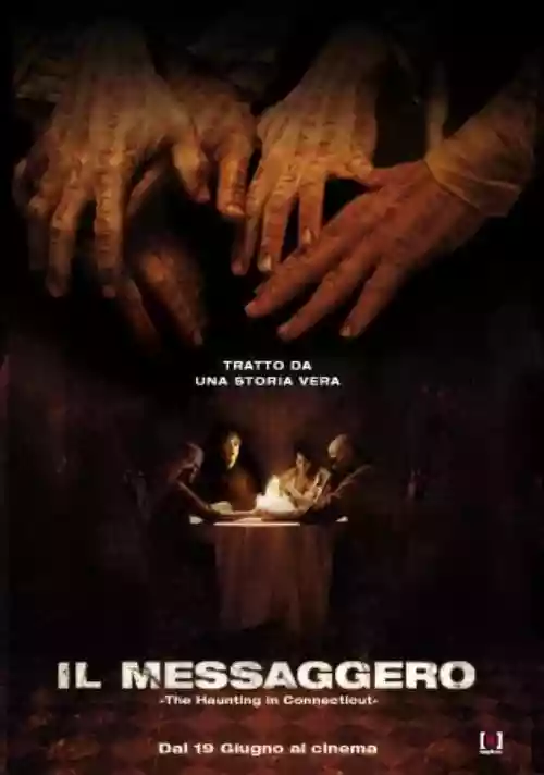Cover di Il Messaggero - Tha Haunting In Connecticut