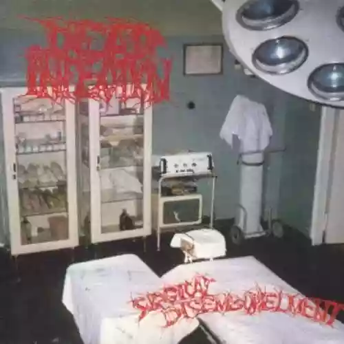 Cover di Surgical Disembowelment