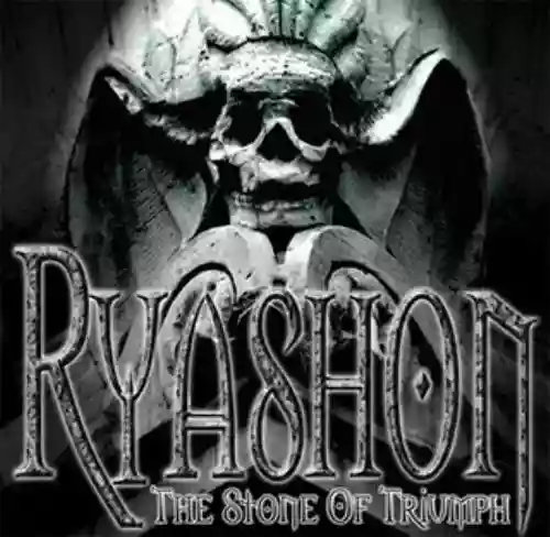 Cover di The Stone of Triumph
