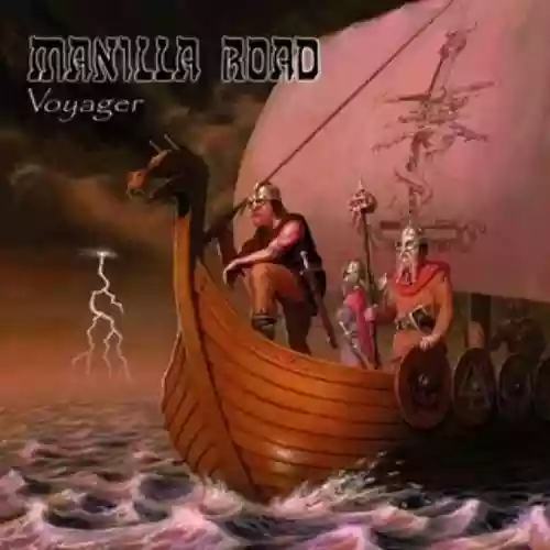 Cover Manilla Road - Metal