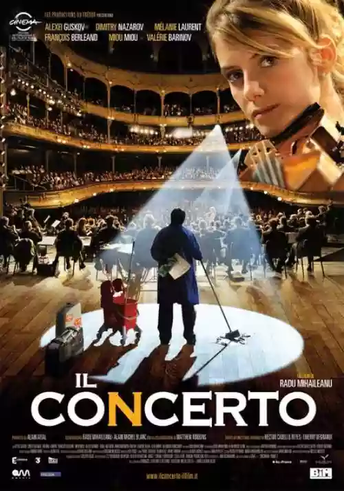 Cover di Il Concerto