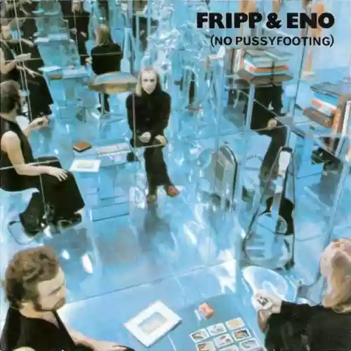 Cover di No Pussyfooting