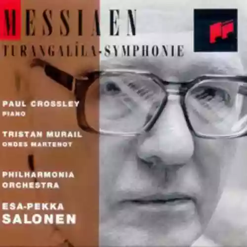 Cover di Turangalîla-Symphonie