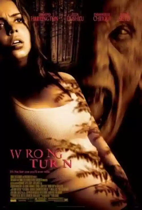 Cover di Wrong Turn