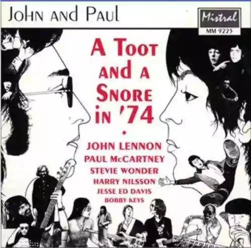 Cover di A Toot and a Snore in '74