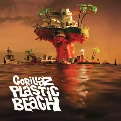 Cover Gorillaz - Plastic Beach