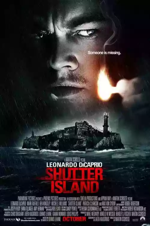 Cover di Shutter Island