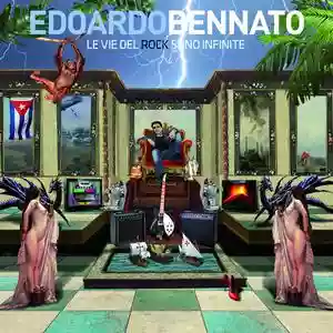 edoardo bennato: le vie del rock sono infinite