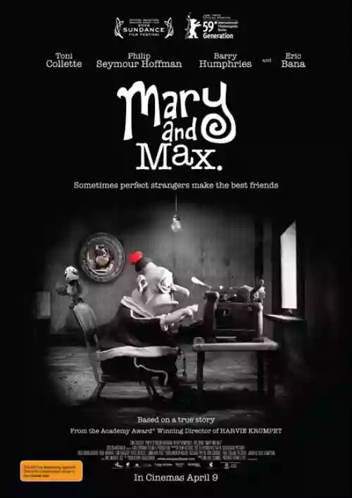 Cover di Mary and Max