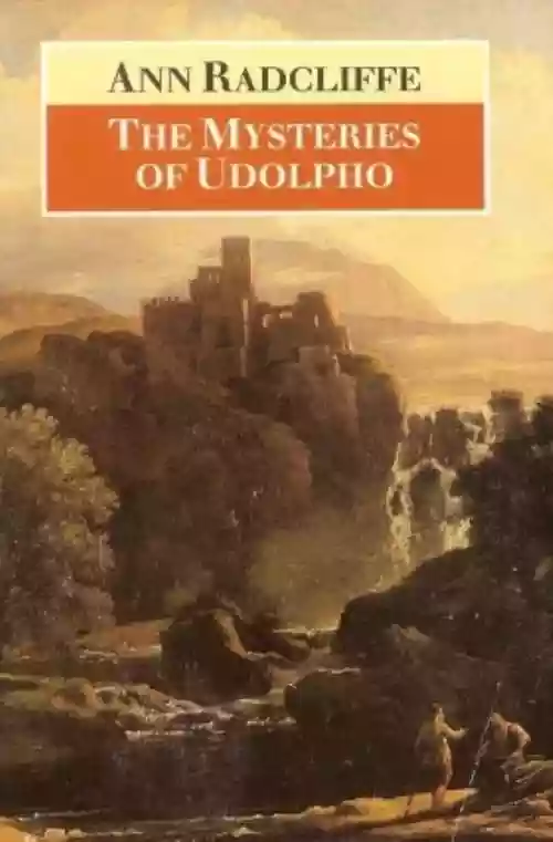 Cover di I Misteri Di Udolpho