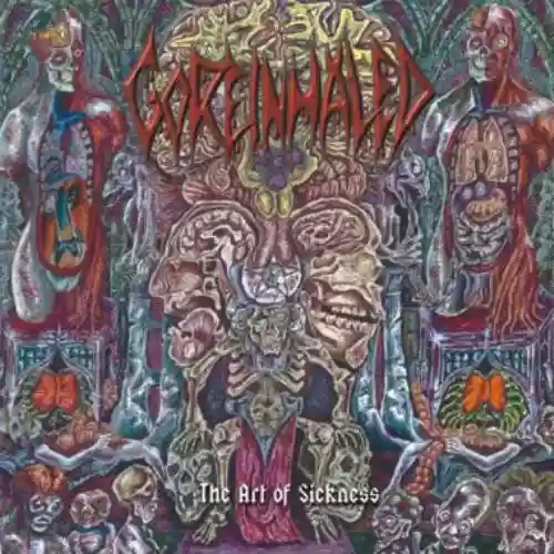 Cover di The Art of Sickness