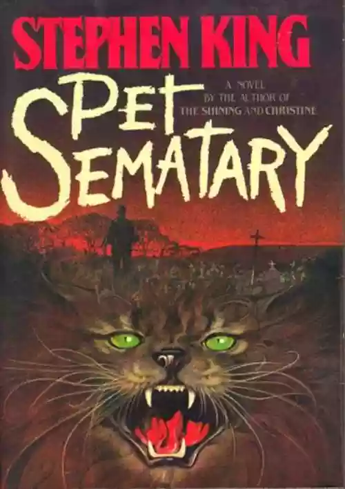 Cover di Pet Sematary