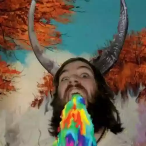 Cover di Laughter's An Asshole/Lion Land