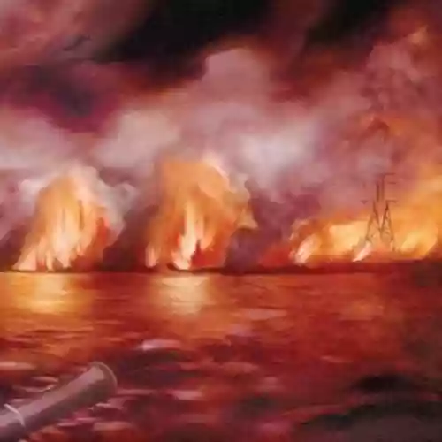 Cover di The Besnard Lakes Are the Roaring Night