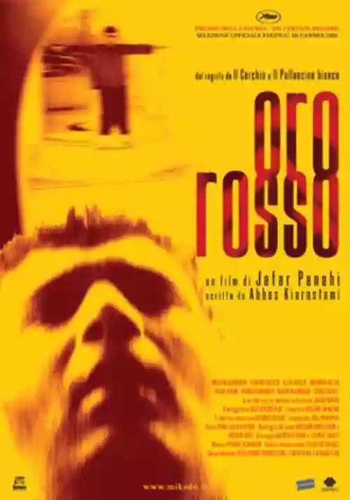 Cover di Oro Rosso