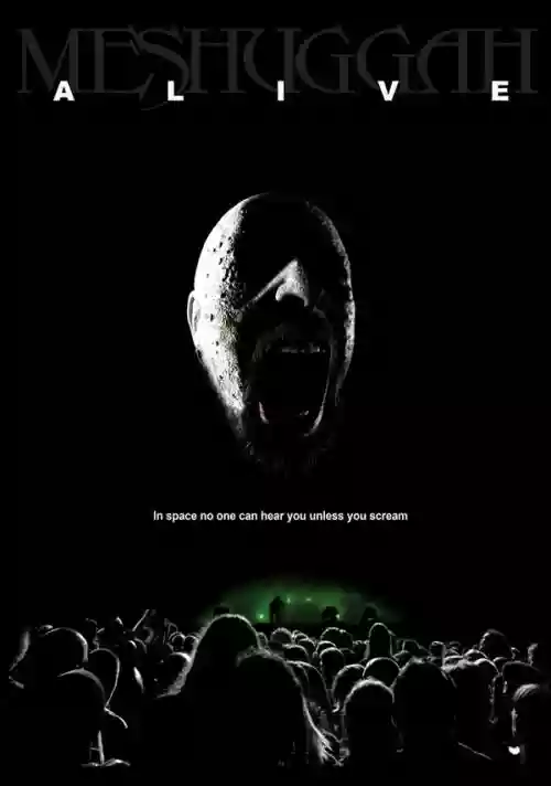 Cover di Alive DVD