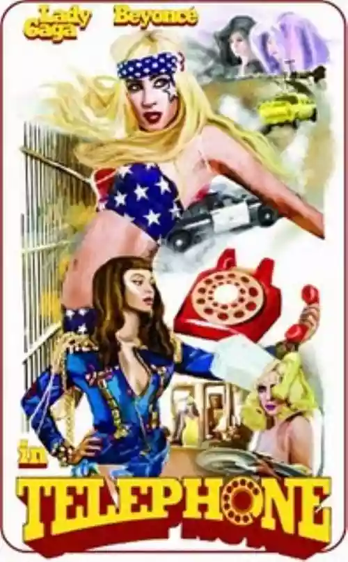 Cover di Telephone