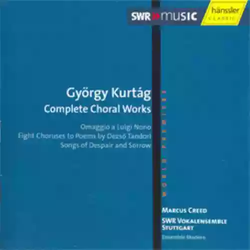 Cover di Complete Choral Works