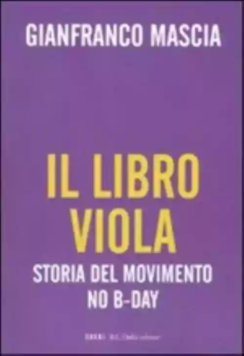 Cover di Il Libro Viola