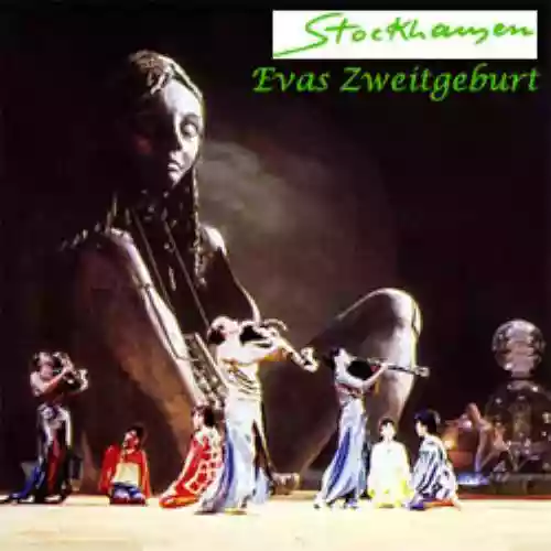 Cover di Evas Zweitgeburt