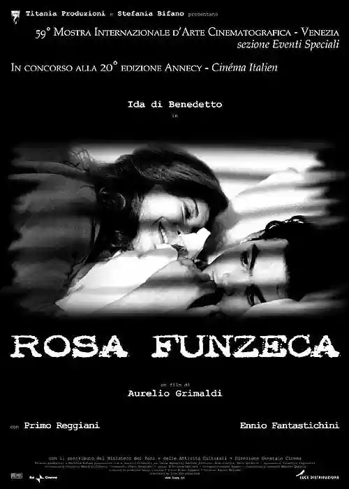 Cover di Rosa Funzeca
