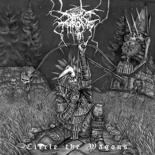 Cover di Circle the Wagons