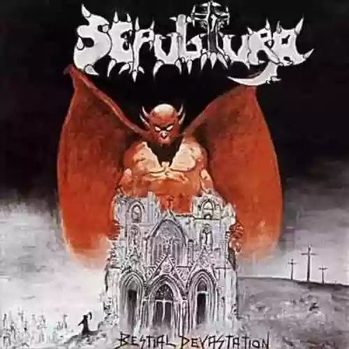 Cover di Bestial Devastation