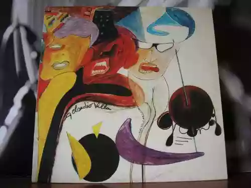 Cover di A Claudio Villa (Original Sound)