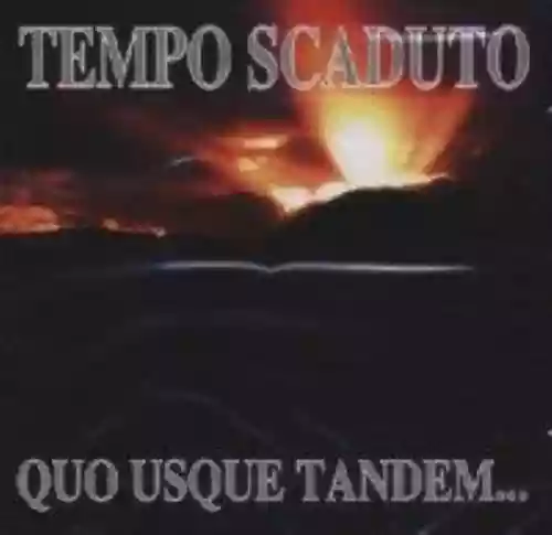 Cover di Quo Usque Tandem...