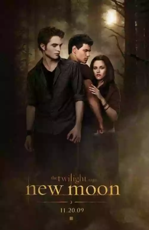 Cover di The Twilight Saga: New Moon