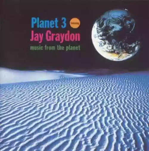Cover di Music From The Planet
