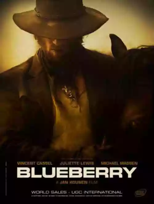 Cover di Blueberry