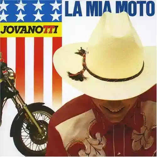 Cover Jovanotti - La mia moto