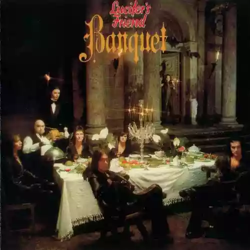 Cover Lucifer's Friend - Banquet