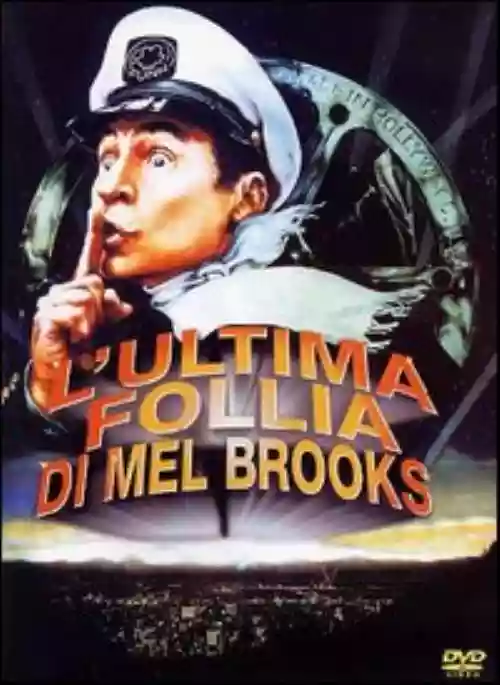 Cover di L'ultima Follia (Silent Movie)