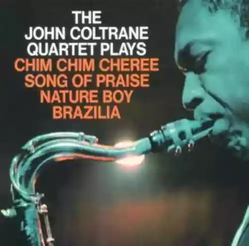 Cover di The John Coltrane Quartet Plays