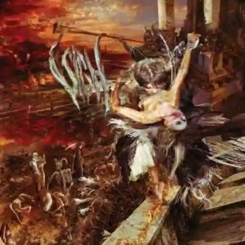 Cover di Scenes from Hell