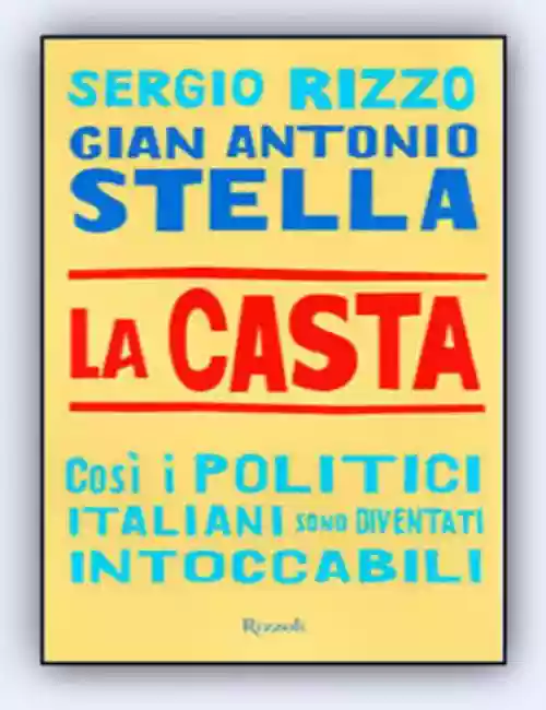 Cover di La Casta