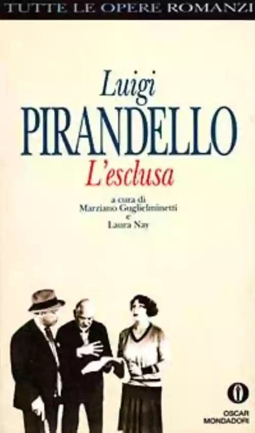 Cover di L'Esclusa