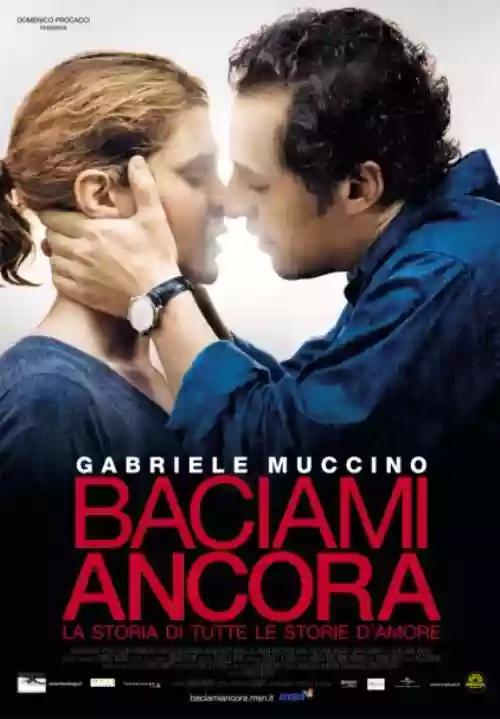 Cover di Baciami Ancora
