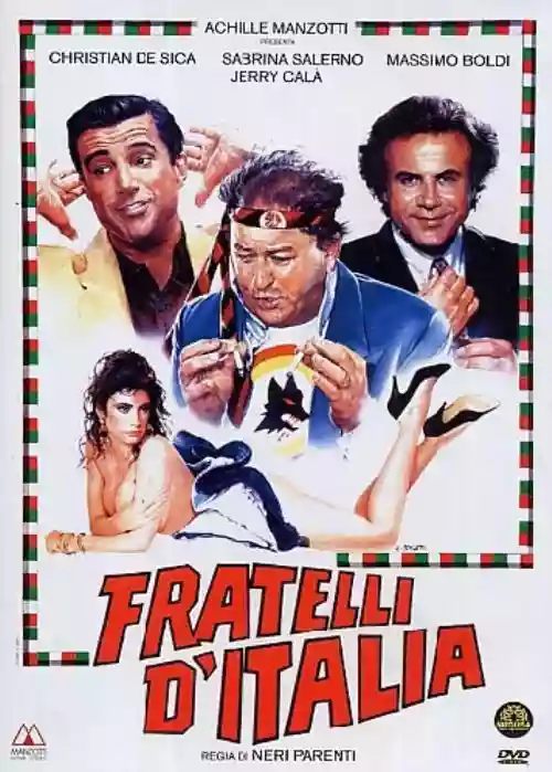 Cover di Fratelli d'Italia