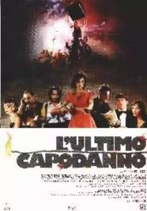 Cover di L'Ultimo Capodanno