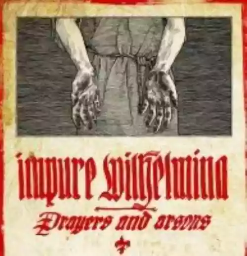 Cover di Prayers and Arsons