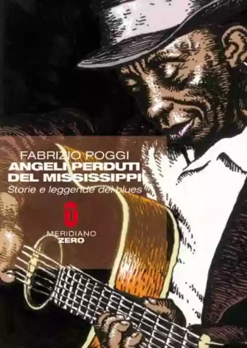 Cover di Angeli Perduti del Mississippi