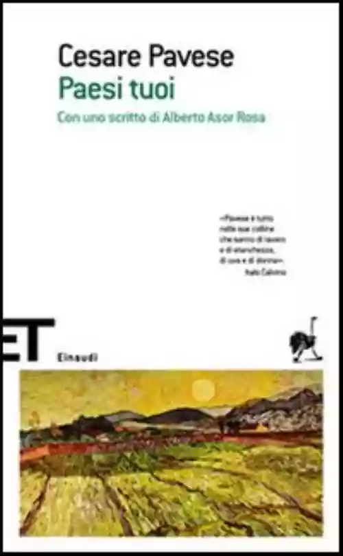 Cover di Paesi Tuoi