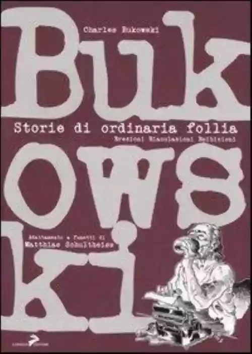 Cover di Storie Di Ordinaria Follia