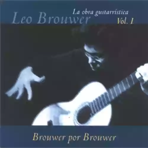 Cover di La Obra Guitarrística Vol. I