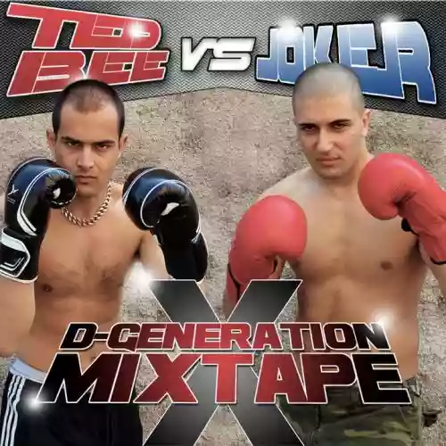 Cover di D-Generation Mixtape